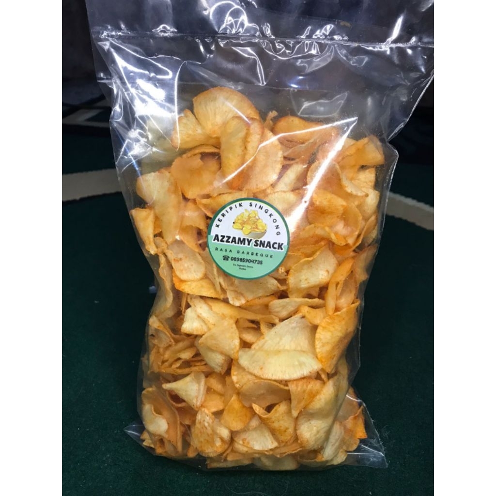 

Kripik Rasa Baldo Pedas manis#Kripik singkong Rasa Balado Pedas Manis empuk