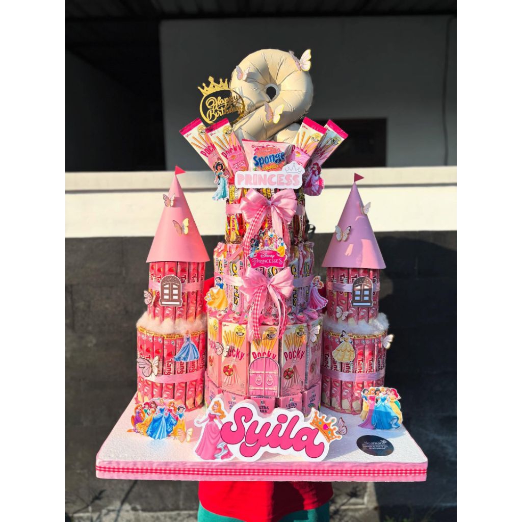 

Castile Snack Custom