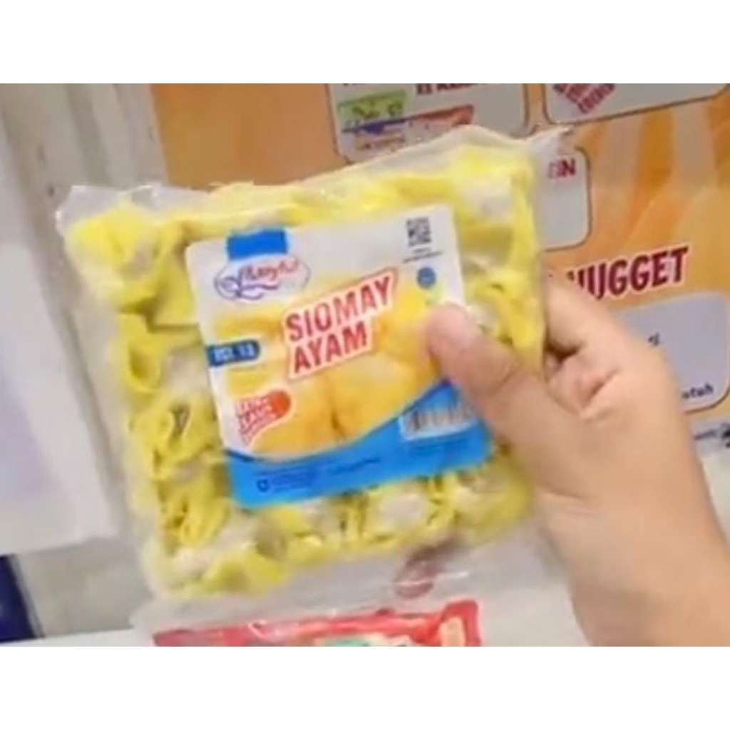 

Dimsum somay ayam/dimsum ikan/dimsum udang ekonomis