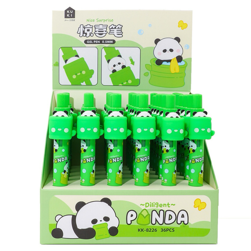 

SAZZCHI-PULPEN KUKI SURPRISE PANDA