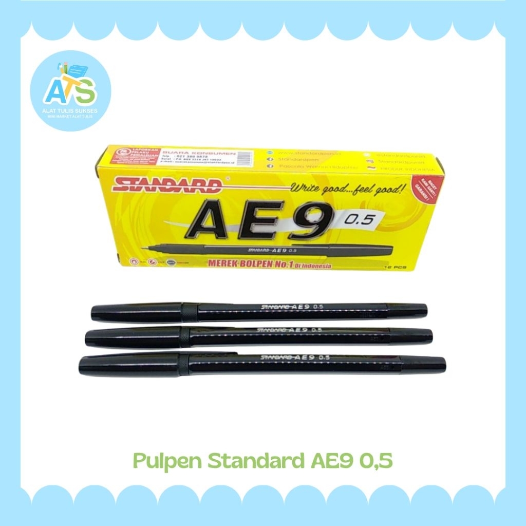 

pulpen standard ae9 0,5