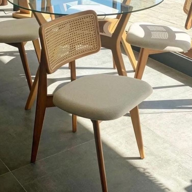 kursi kacang kotak, kursi makan, kursi teras, kursi rotan, kursi kayu jati, kursi terbaru, kursi caf