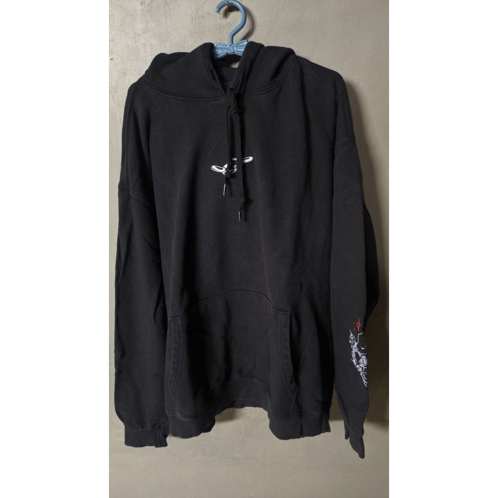 compagno hoodie original