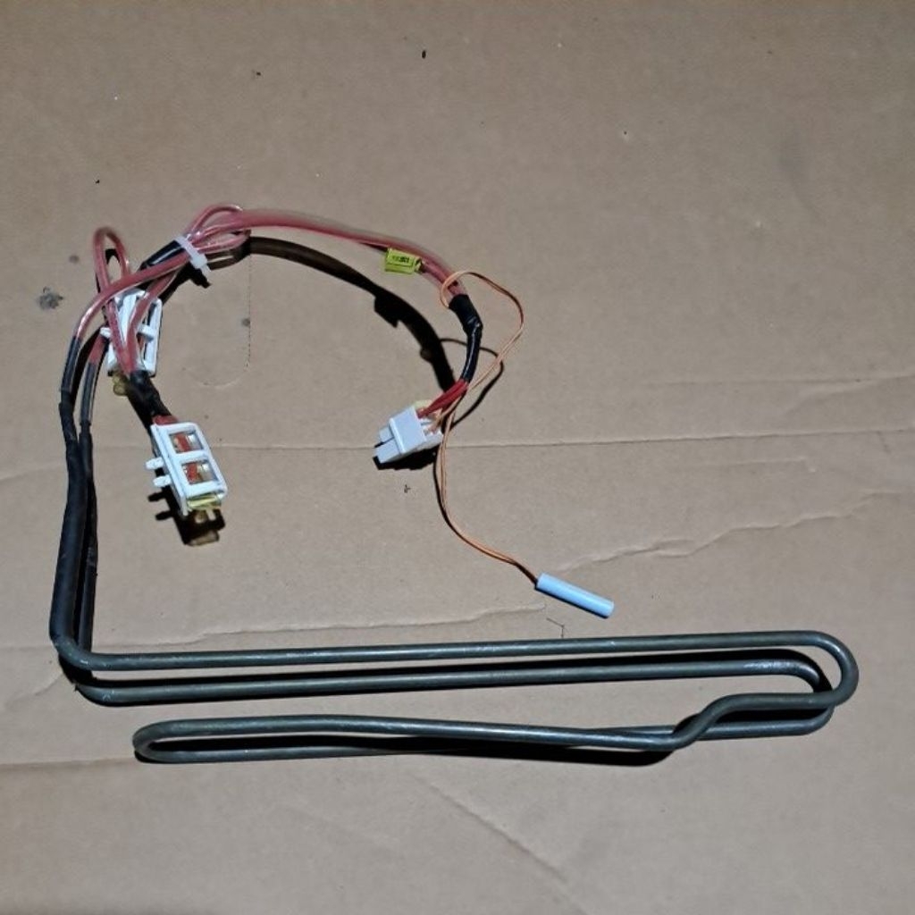 heater kulkas LG original