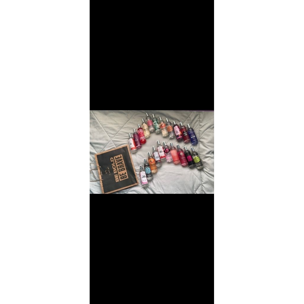 Body Shop Body Mist