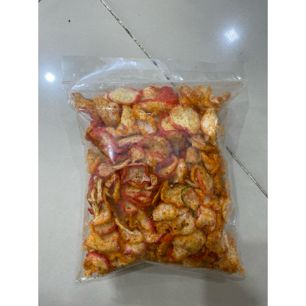 

kerupuk seblak 150g