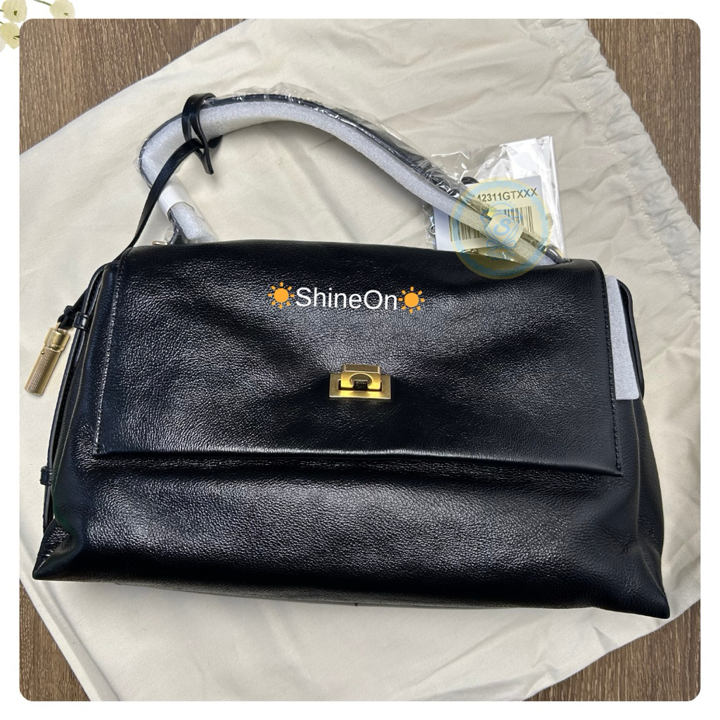 Original COURONNE Fermier Tote 33 Bag Tas Selempang Tote Wanita