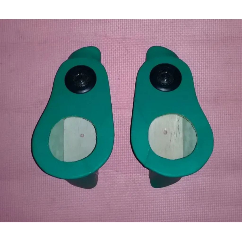 pilar 3 in tweeter carry 10,Futura universal