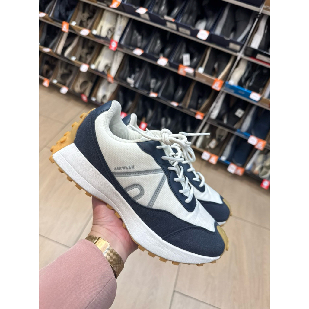 sepatu payless Airwalk Mens Jogger Sneakers