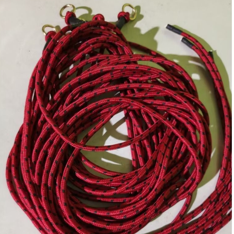 Tali Kalung Cempe Cemple – Tali Anak Kambing Domba kontes Kuat Murah Kualitas Terbaik