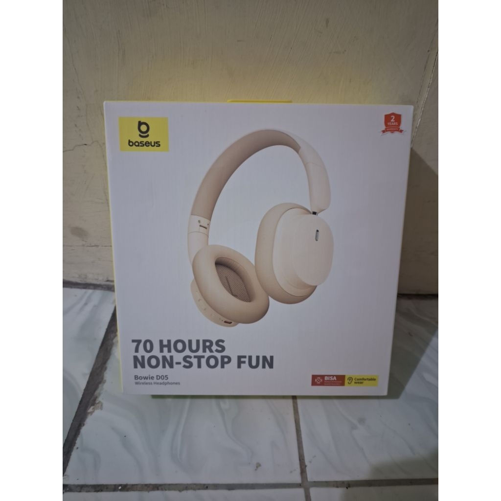 baseus bowie d05