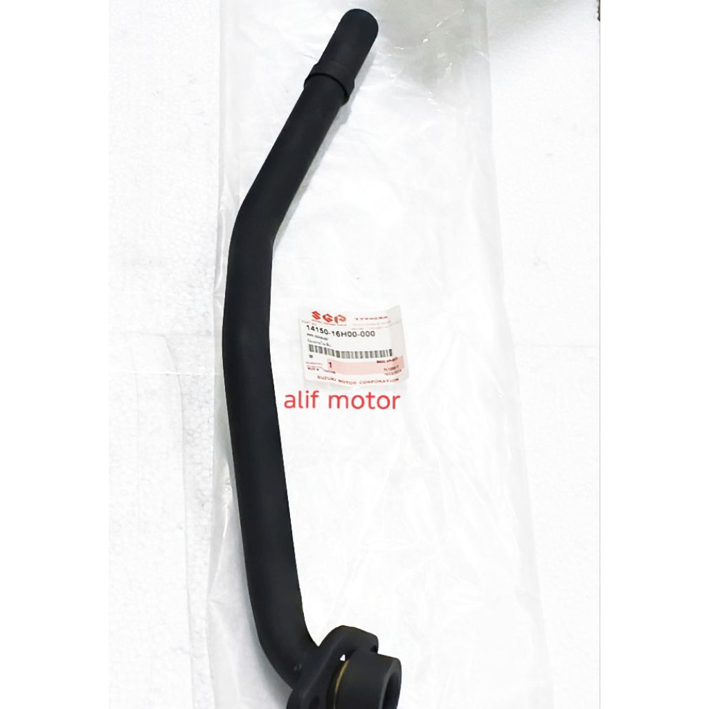 PIPA LEHER KNALPOT SHOGUN 125 FL RR NR ORIGINAL SGP