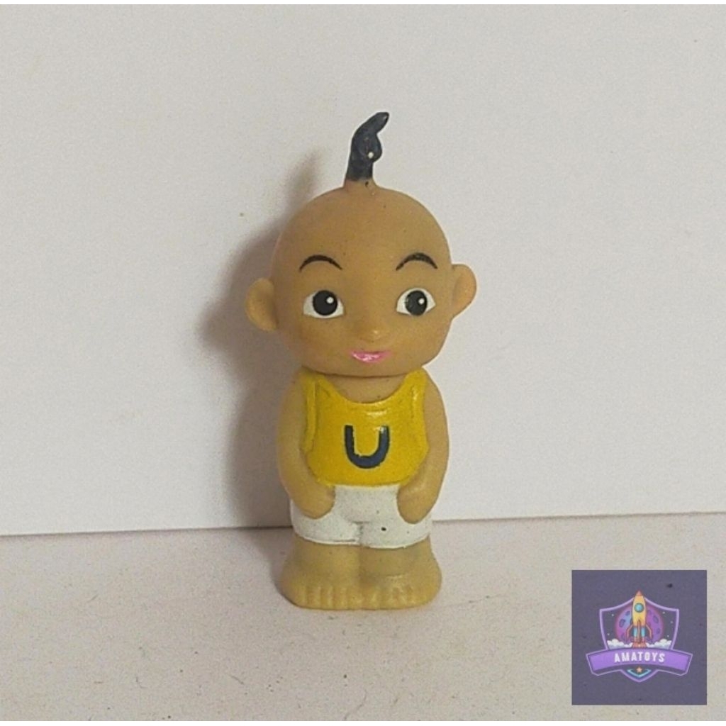 Figure Upin Jadul Rare