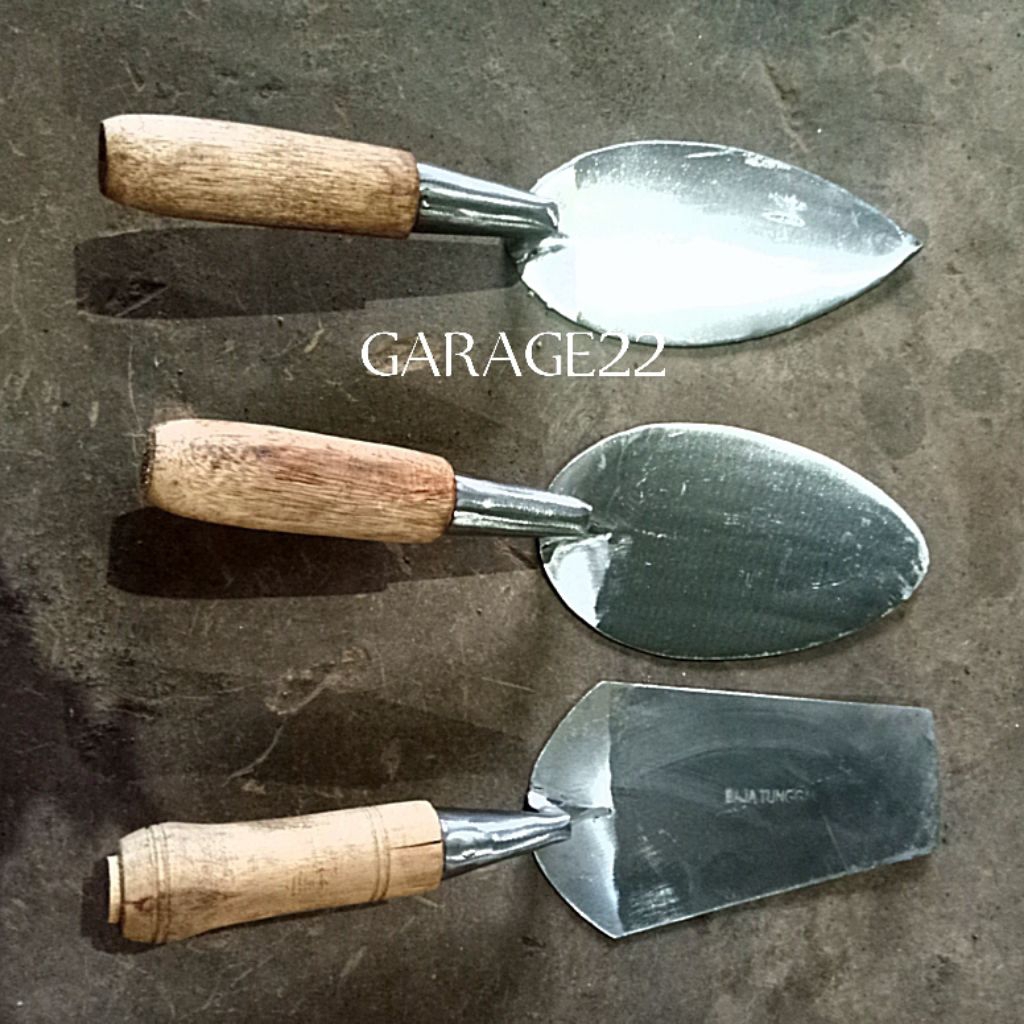 Cetok Ganduk Tukang Baja Besar