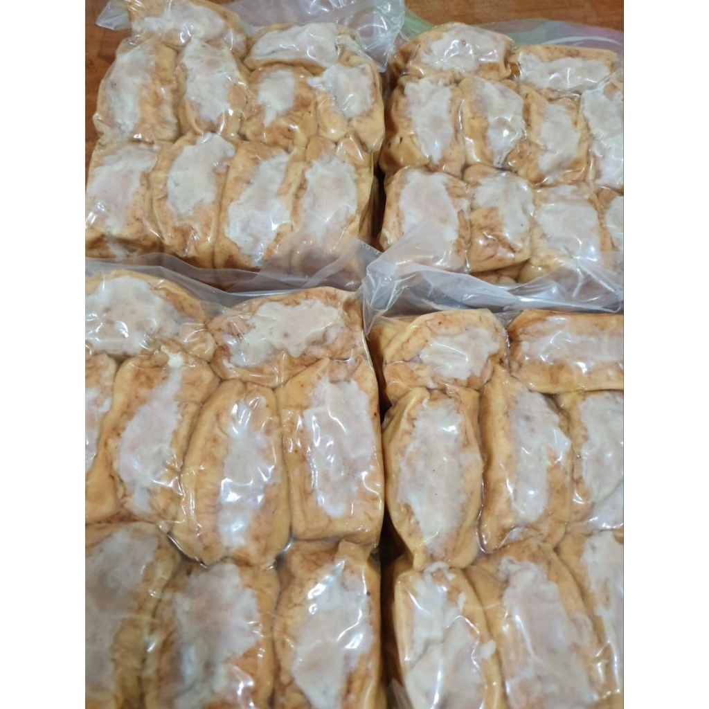 

Tahu bakso besar daging sapi