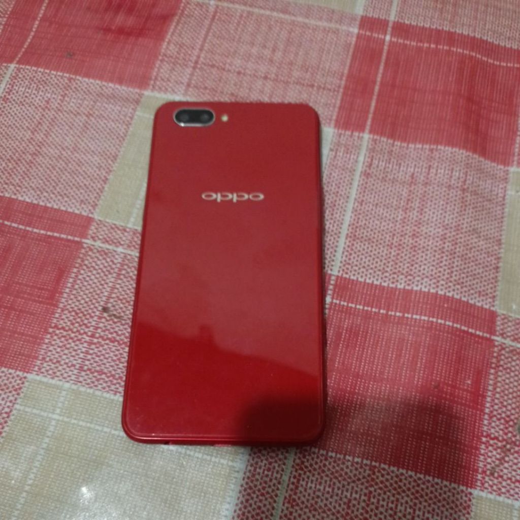 hp oppo a3s minus lcd