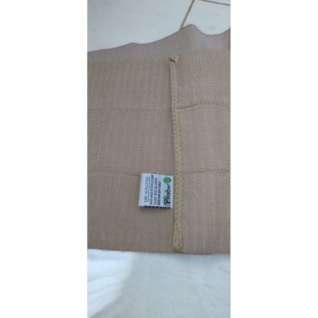 Preloved stagen Perekat melahirkan jumbo P'feather