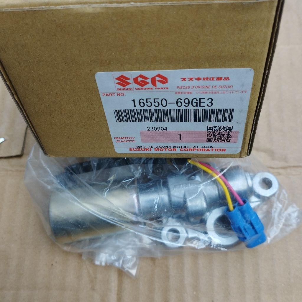 VALVE OCV MOBIL SUZUKI SX4, NEO BALENO. ORIGINAL SGP.