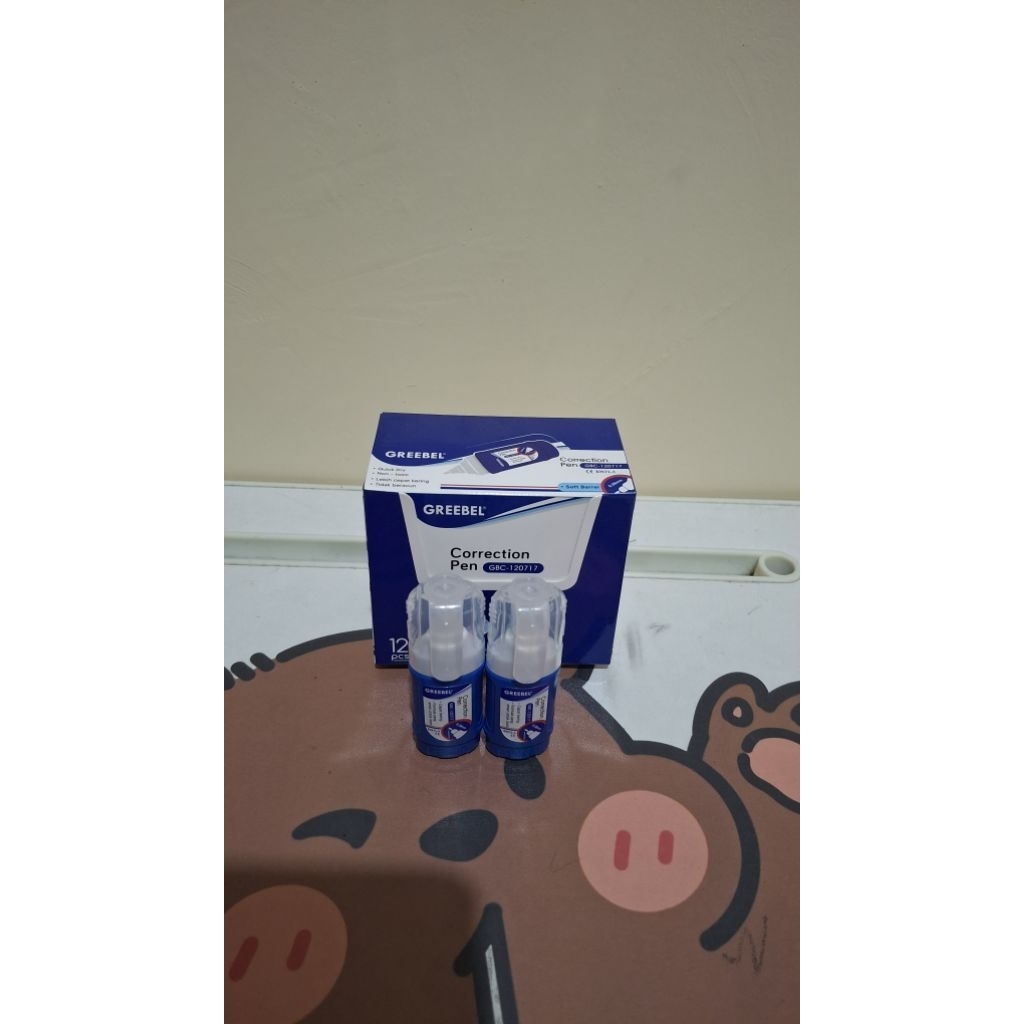 

Greebek Correction pen GBC 120717 per pcs