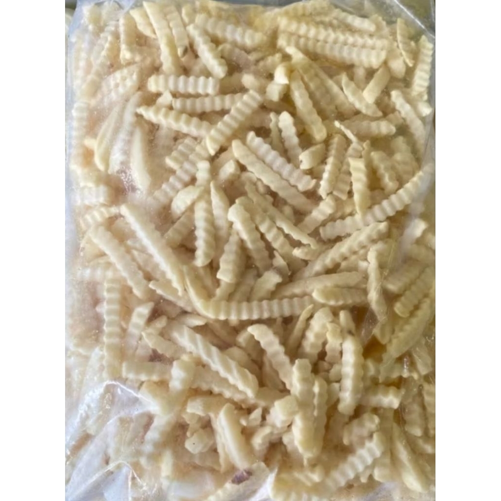 

kentang kriting 500g dan 1kg