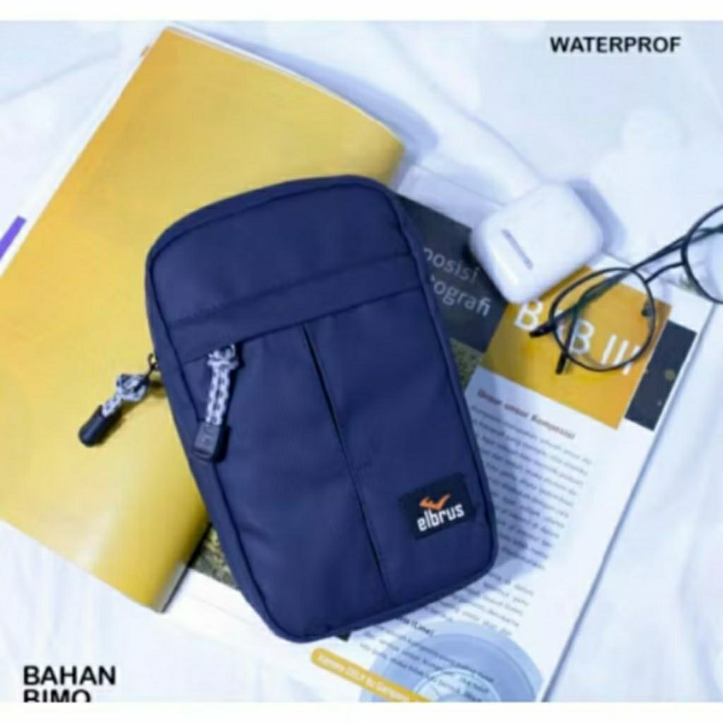 TAS SELEMPANG  KECIL PRIA 7 INCH/ TAS SELEMPANG MINI HP