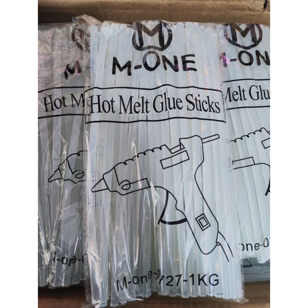 

( Per Pack ) M-One Refil Lem Tembak Kecil 30cm Per pack
