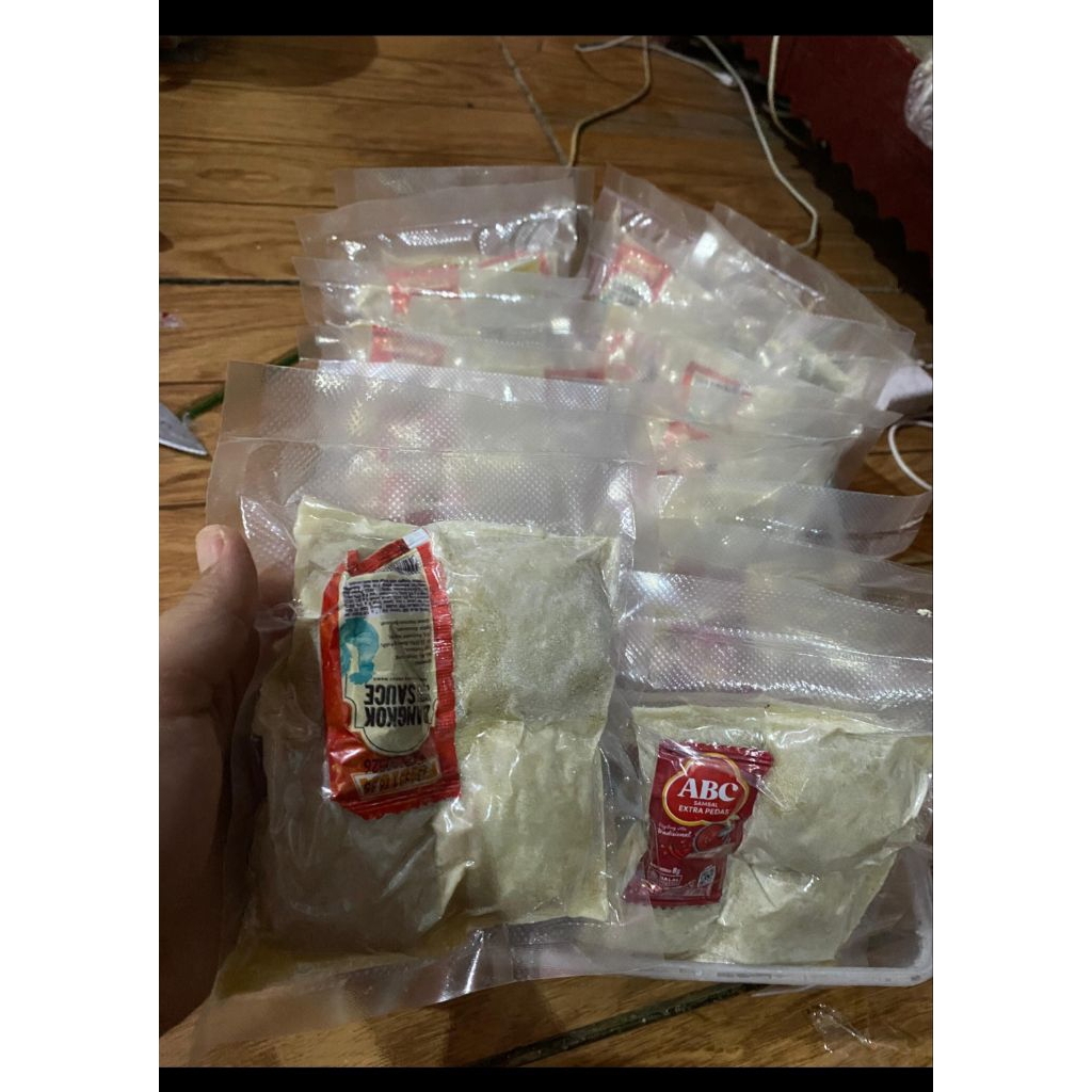 

frozen dimsum keju lumer