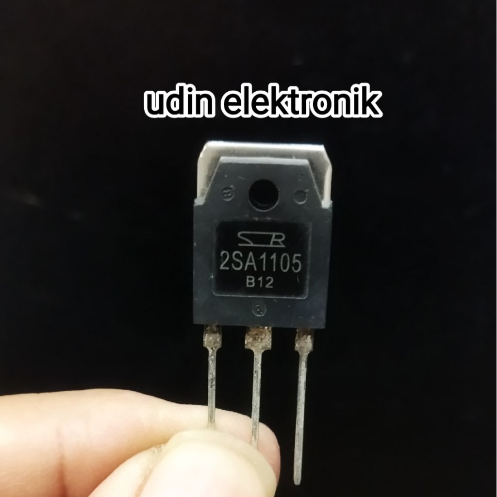 TRANSISTOR 2SA1105 TR A1105 A 1105