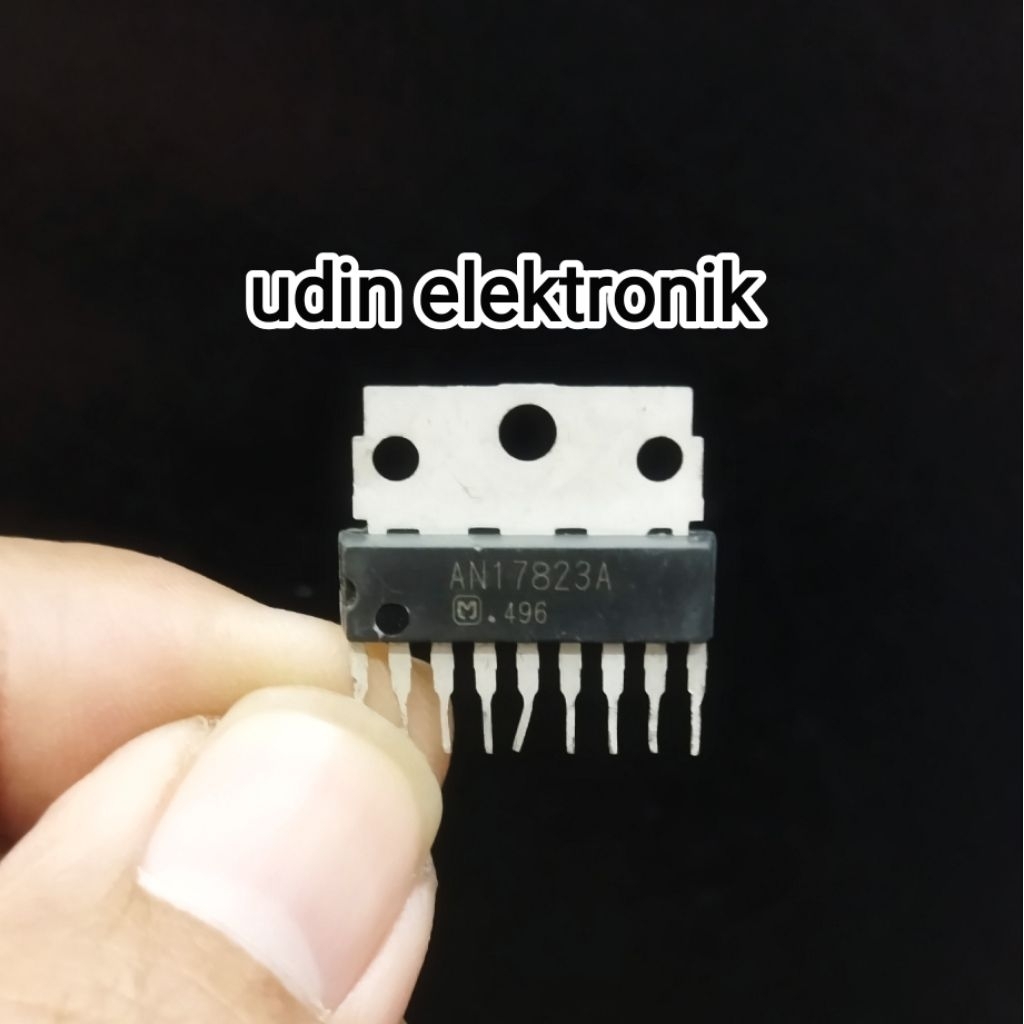 IC AN17823A AN17823 AN 17823 A