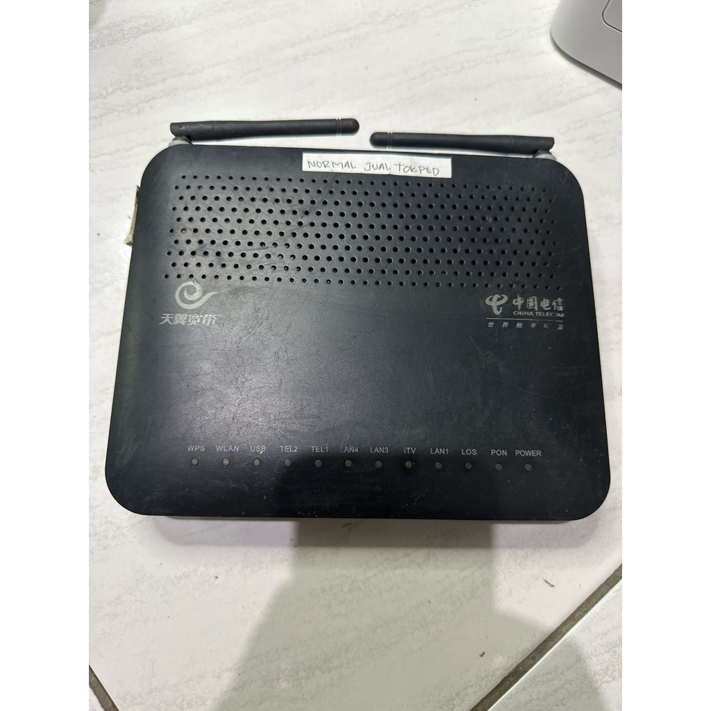 HUAWEI EchoLife HG8245 ONU EPON