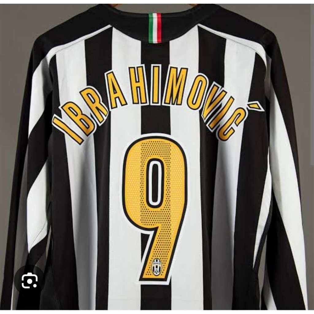 Jersey Juventus 2005 tamoil