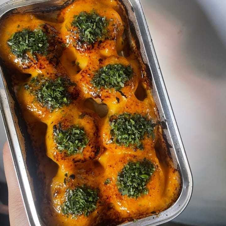 

Dimsum Mentai Regular 8pcs + Chili Oil (INSTANT ONLY)