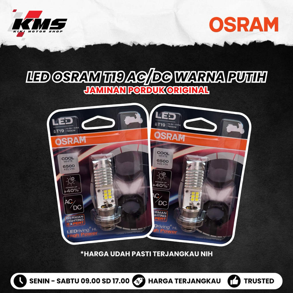 LED OSRAM T19