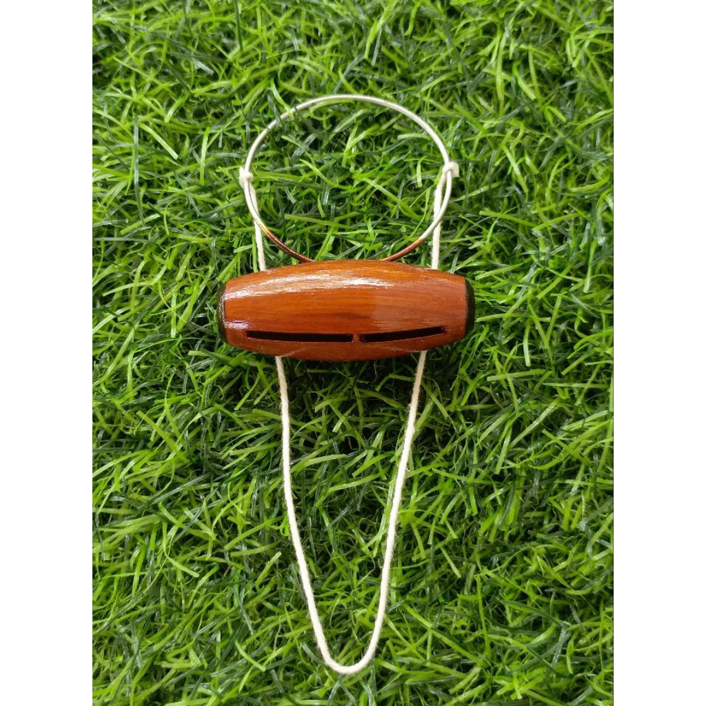 SAWANGAN KALUNG KAYU L2 MERPATI NYARING SULINGAN HONTANG PLUIT MODEL TABUNG