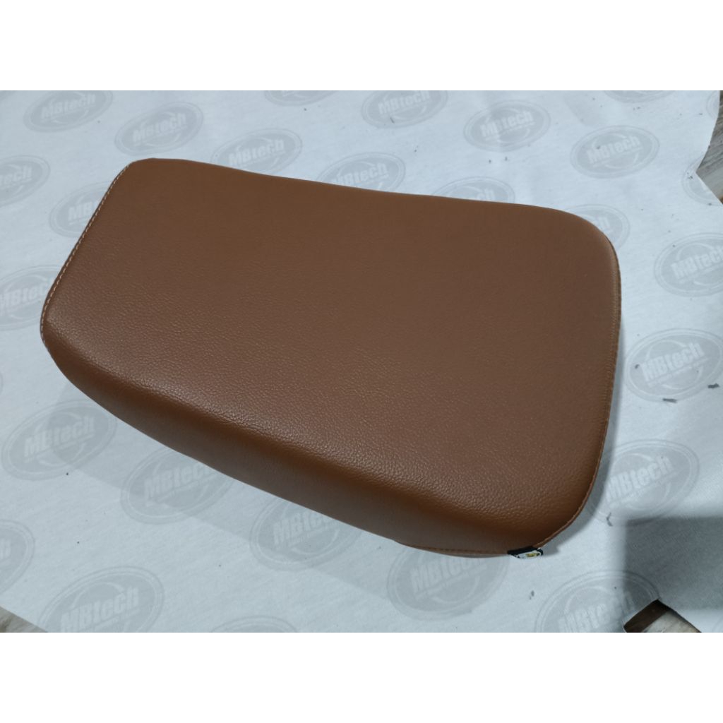 JOK SEPEDA MOTOR RODA3VIAR.KAESAR.TOSSA  BAHAN KULIT FULL MBITECH