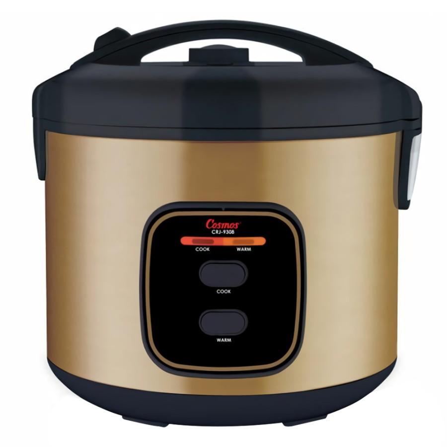 Magic Com 2 Liter Stainless Steel Cosmos CRJ9308