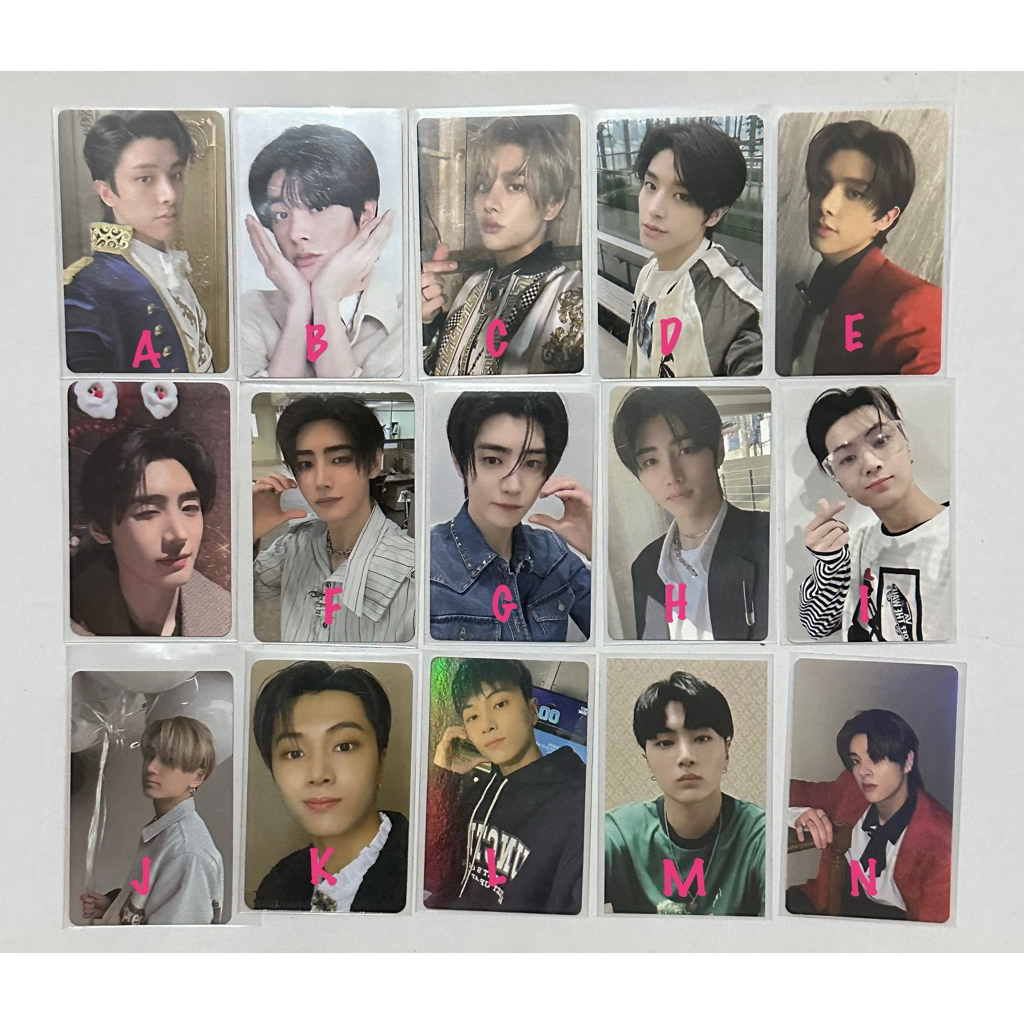 all about photocard enhypen | jake pangeran | jake chibi | jake batik soljack | jake yzy orange bloo