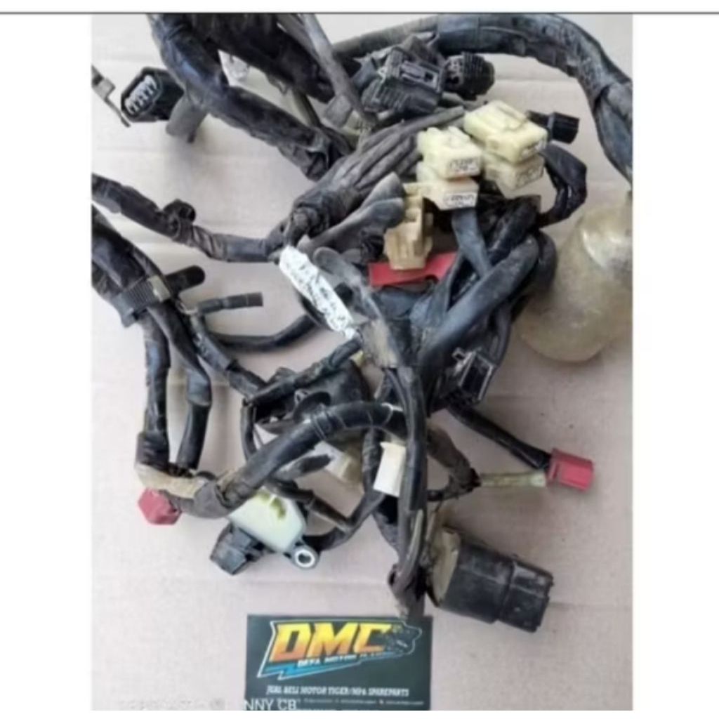 Kabel Body Honda Supra GTR 150 K56 / Original Copotan