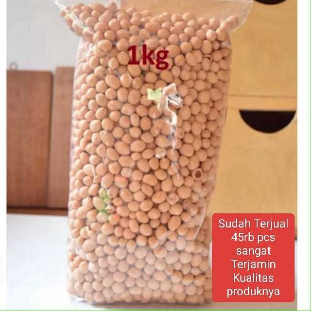 

[GRATIS ONGKIR] KACANG TELOR MANIS DAN GURIH SPESIAL 1KG