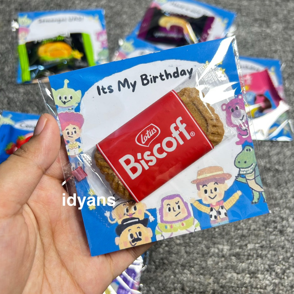 

(LOTUS) MINI GIFT SNACK / SOUVENIR /FREEBIES / HADIAH MINI / BINGKISAN SNACK / MINIGIFT / HADIAH LOMBA / GRADUATION / SEMPRO