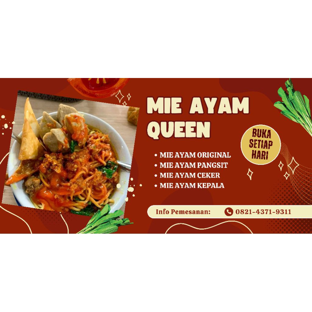 

mie ayam Queen