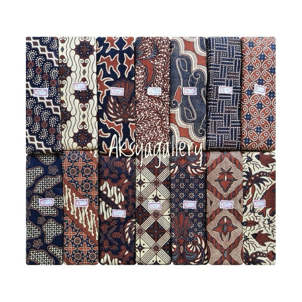 KAIN PANJANG BATIK HALUS BANYUMAS BM DUS JARIT SAMPING KEBAT TAPIH BATIK MURAH