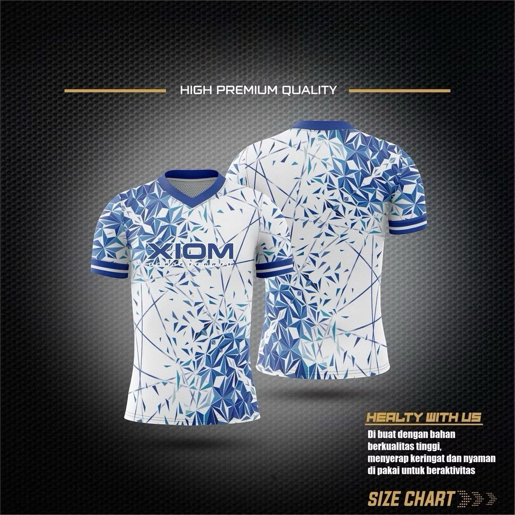 Baju Pingpong | Jersey Pingpong | Baju Tenis Meja | Jersey Tenis Meja  Printing Custom Free Name Set