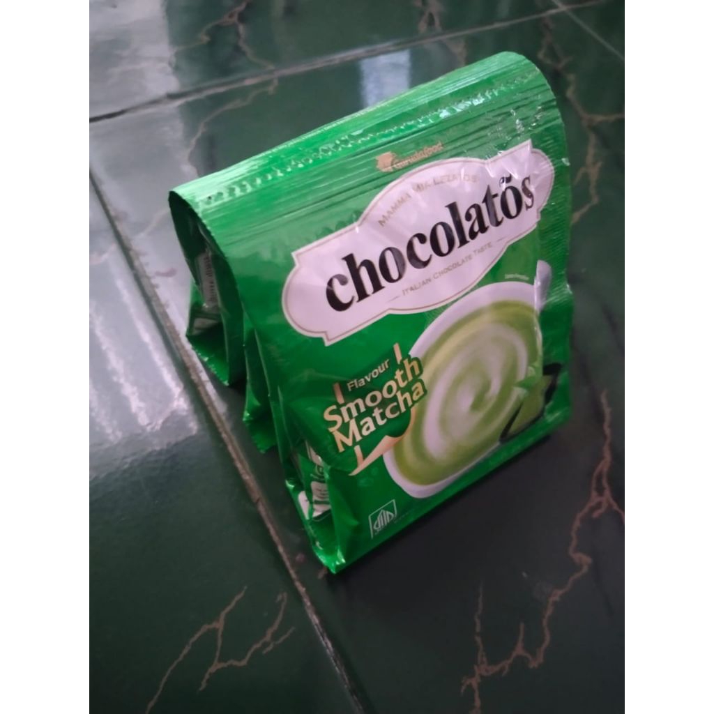 

Chamira_Olshop9 Chocholatos drink | chocholatos drink 28gr | minuman serbuk chocholatos drink