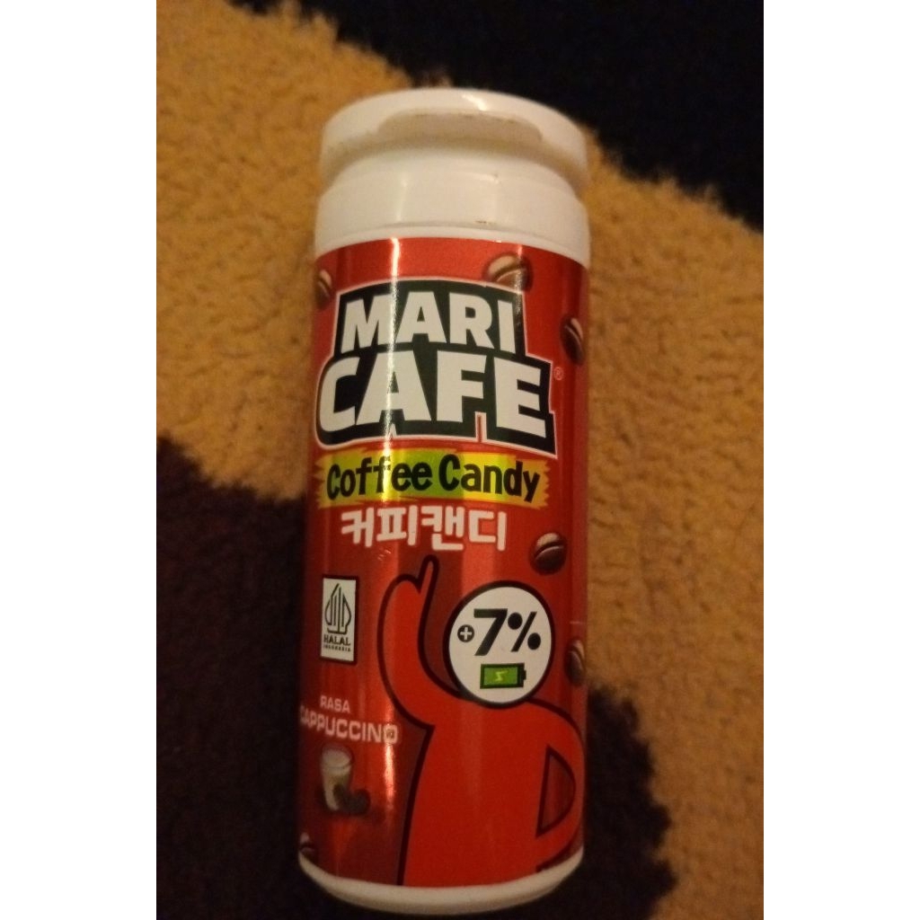 

MariCafe coffee candy//permen kopi//permen kopi manis pahit