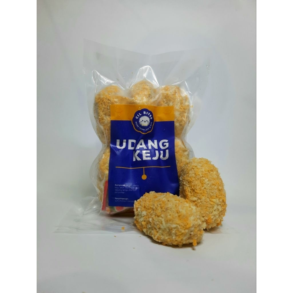 

Udang Keju Frozen Mie Gacoan