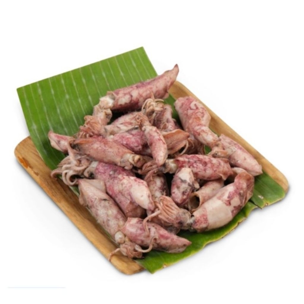 

IKAN CUMI ASIN * Original Premium 100gr*