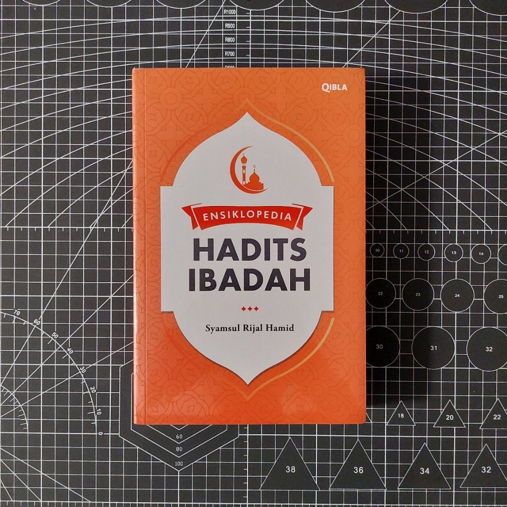 (Original, Segel) Buku Ensiklopedia Hadits Ibadah - Syamsul Rijal Hamid