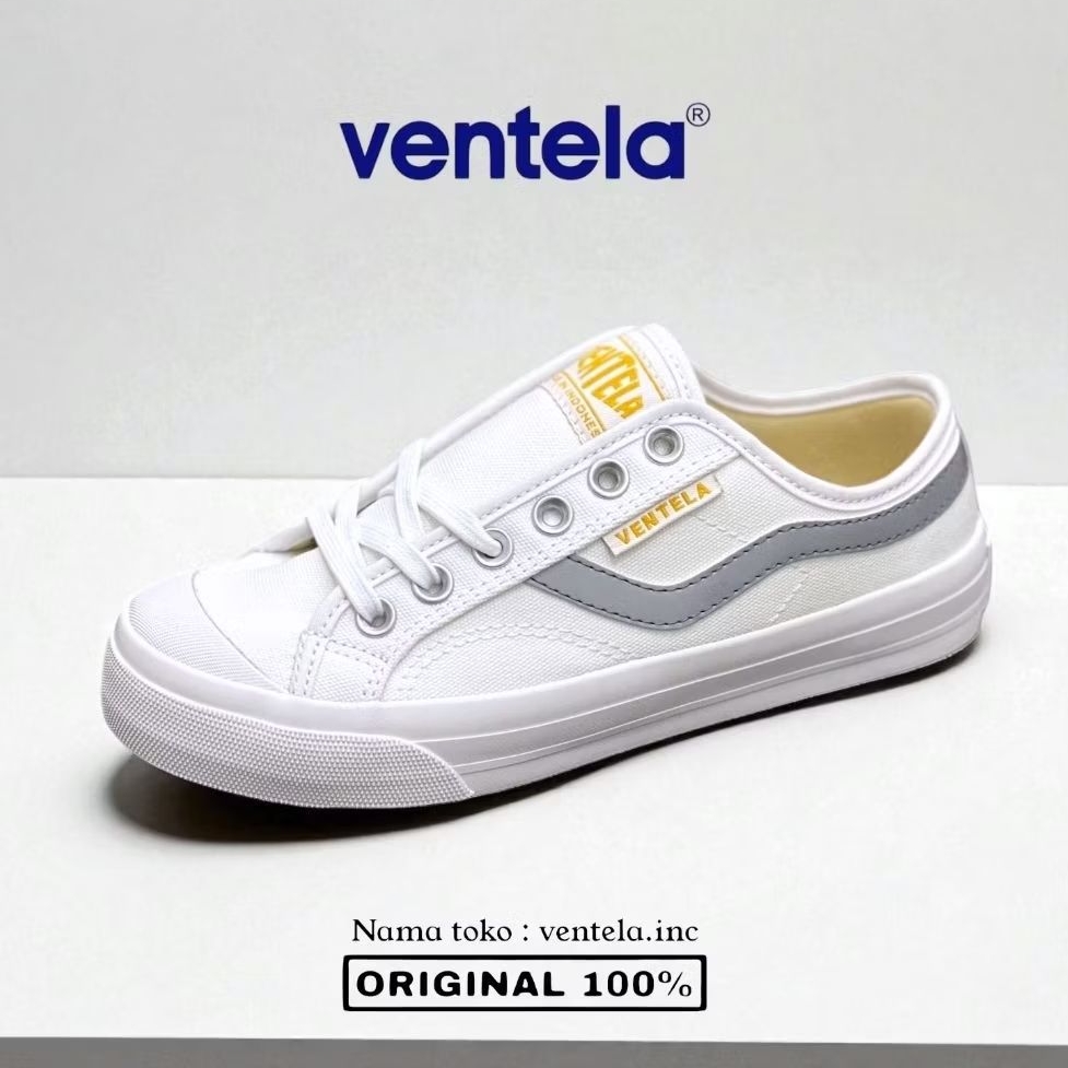 Ventela new public white original