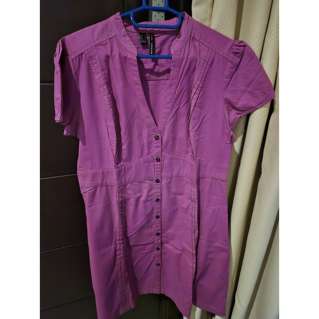 Dress Mango #dress#mango